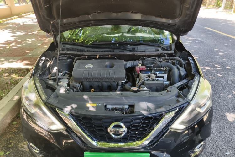Used Nissan Sylphy 2016 1.6XV CVT Smart Enjoyment Version Engine Bay