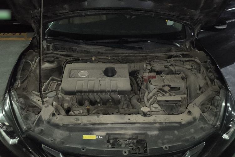 Used Nissan Sylphy 2016 1.6 XL CVT Deluxe Edition Engine Bay