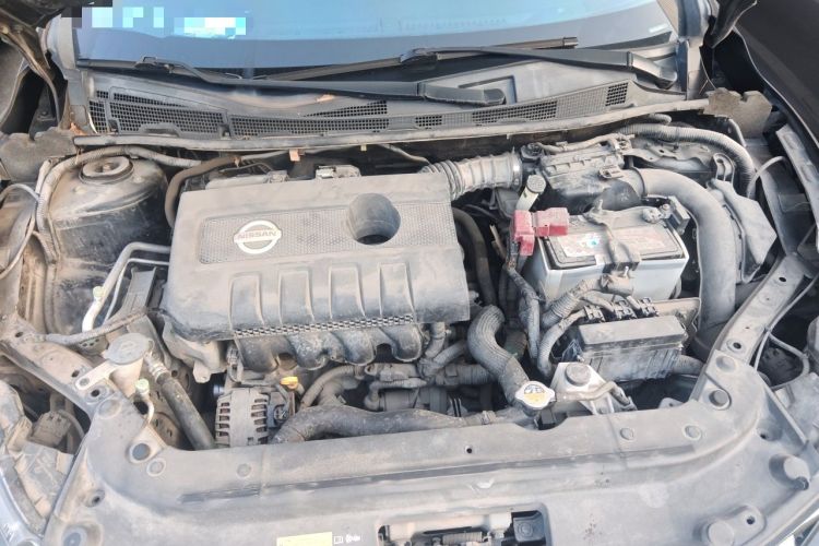 Used Nissan Sylphy 2016 1.6 XL CVT Luxury Edition Engine Bay