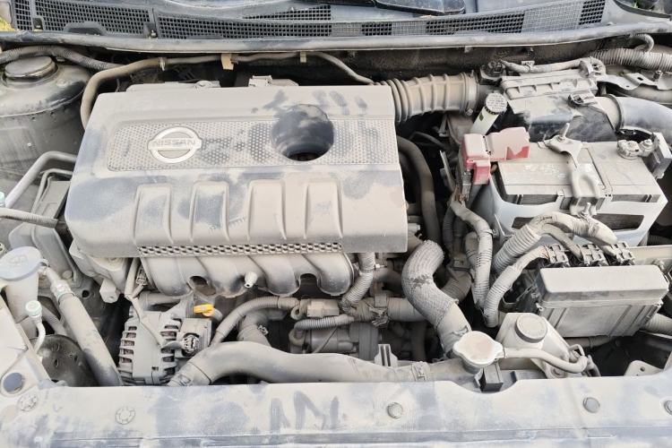 Used Nissan Sylphy 2016 1.6 XL CVT Luxury Edition Engine Bay