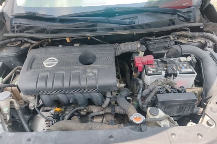 Used Nissan Sylphy 2016 1.6XV CVT Smart Enjoyment Version Engine Bay