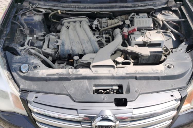 Used Nissan Sylphy 2016 Classic 1.6XE Automatic Leading Edition Engine Bay