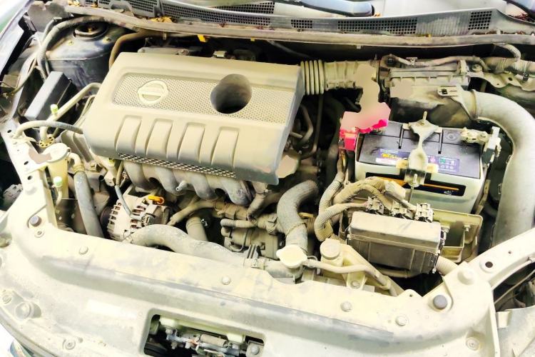 Used Nissan Sylphy 2016 1.6 XL CVT Luxury Edition Engine Bay