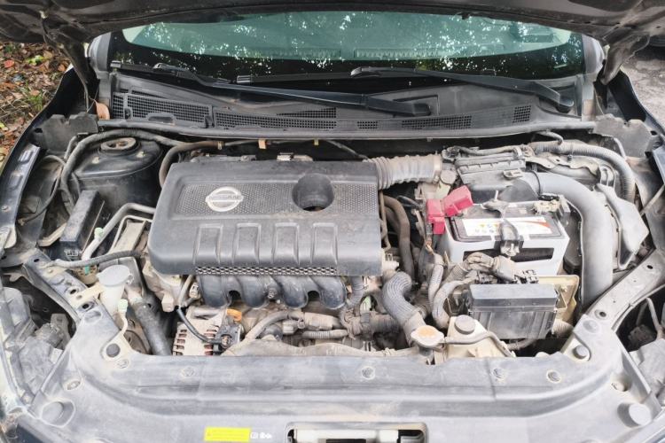 Used Nissan Sylphy 2016 1.6XV CVT Smart Enjoyment Version Engine Bay