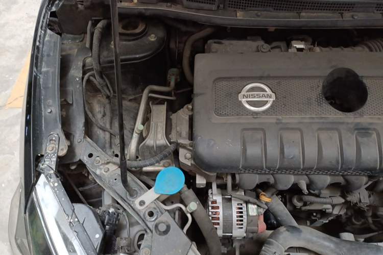 Used Nissan Sylphy 2016 1.6 XL CVT Deluxe Edition Engine Bay Right