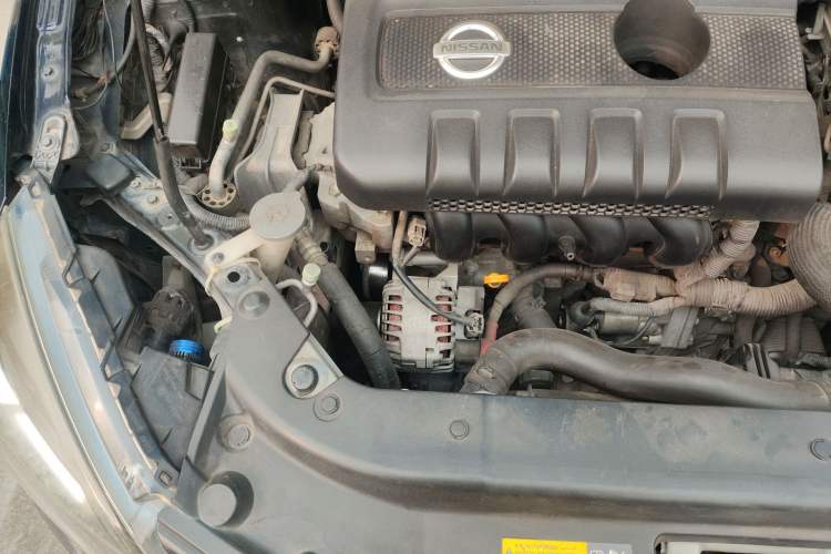 Used Nissan Sylphy 2016 1.6 XL CVT Deluxe Edition Engine Bay Right