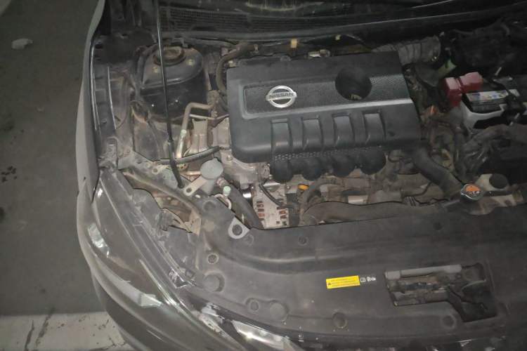 Used Nissan Sylphy 2016 1.6 XL Manual Luxury Edition Engine Bay Right
