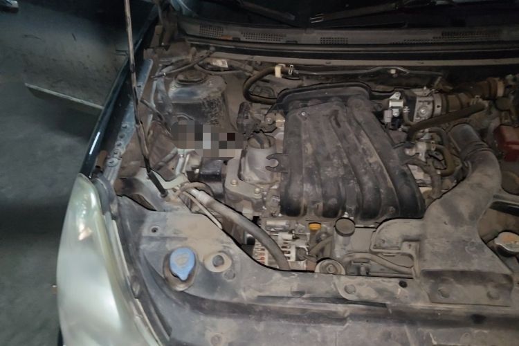 Used Nissan Sylphy 2016 Classic 1.6XE Manual Leading Edition Engine Bay Right