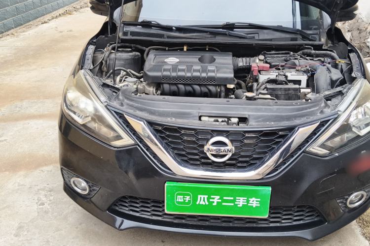 Used Nissan Sylphy 2016 1.6 XL Manual Luxury Edition Engine Bay Right