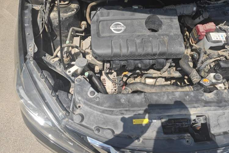Used Nissan Sylphy 2016 1.6 XL CVT Luxury Edition Engine Bay Right