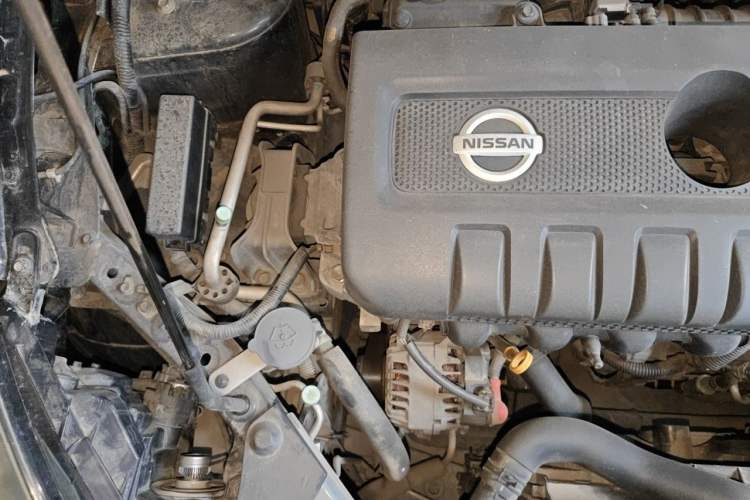 Used Nissan Sylphy 2016 1.6XV CVT Smart Enjoyment Version Engine Bay Right
