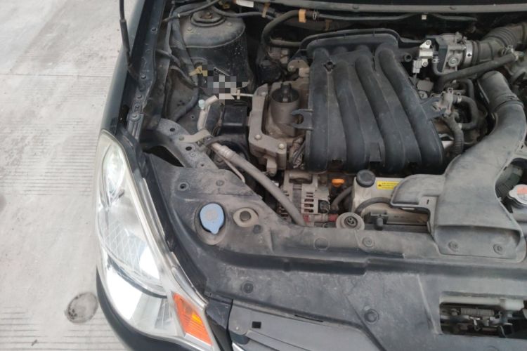 Used Nissan Sylphy 2016 Classic 1.6XE Automatic Comfort Edition Engine Bay Right