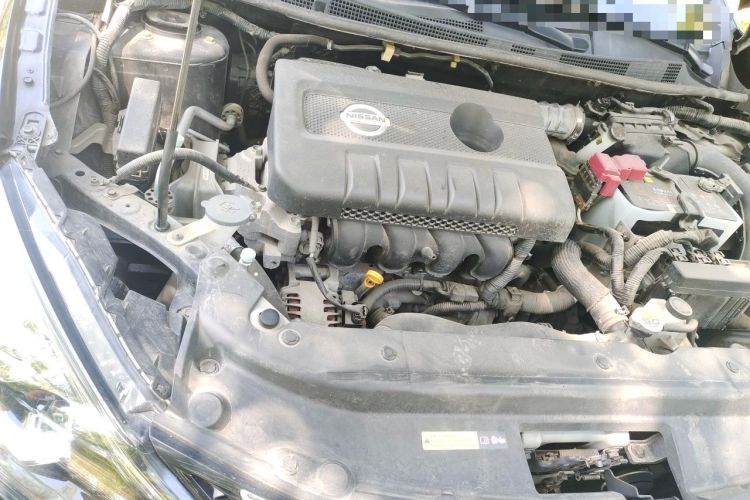 Used Nissan Sylphy 2016 1.6XV CVT Smart Enjoyment Version Engine Bay Right