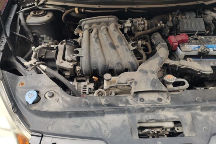 Used Nissan Sylphy 2016 Classic 1.6XE Manual Leading Edition Engine Bay Right