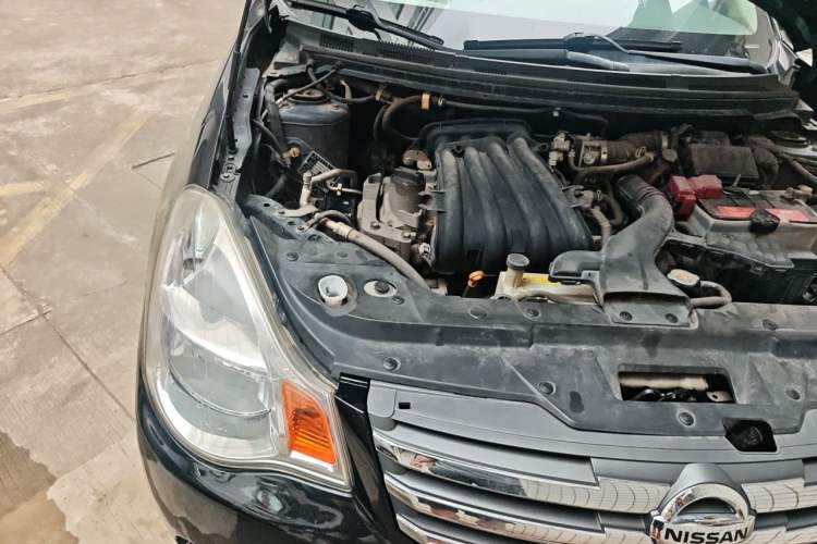 Used Nissan Sylphy 2016 Classic 1.6XE Automatic Comfort Edition Engine Bay Right