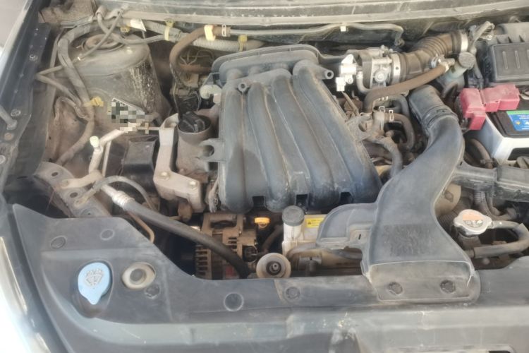 Used Nissan Sylphy 2016 Classic 1.6XE Automatic Leading Edition Engine Bay Right