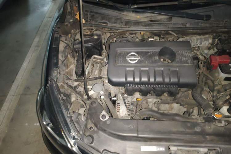 Used Nissan Sylphy 2016 1.6XV CVT Smart Enjoyment Version Engine Bay Right