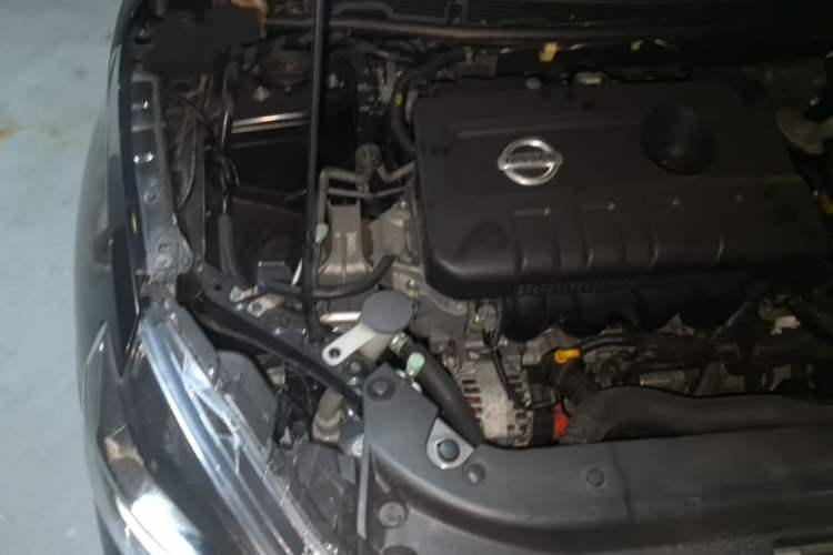 Used Nissan Sylphy 2016 1.6 XL CVT Deluxe Edition Engine Bay Right