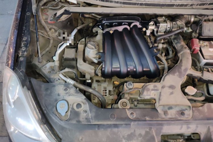 Used Nissan Sylphy 2016 Classic 1.6XE Automatic Comfort Edition Engine Bay Right