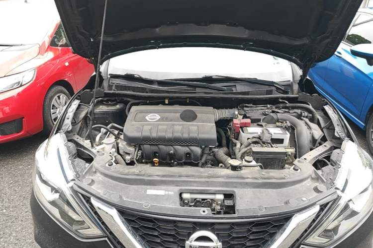 Used Nissan Sylphy 2016 1.6 XL CVT Deluxe Edition Engine Bay Right