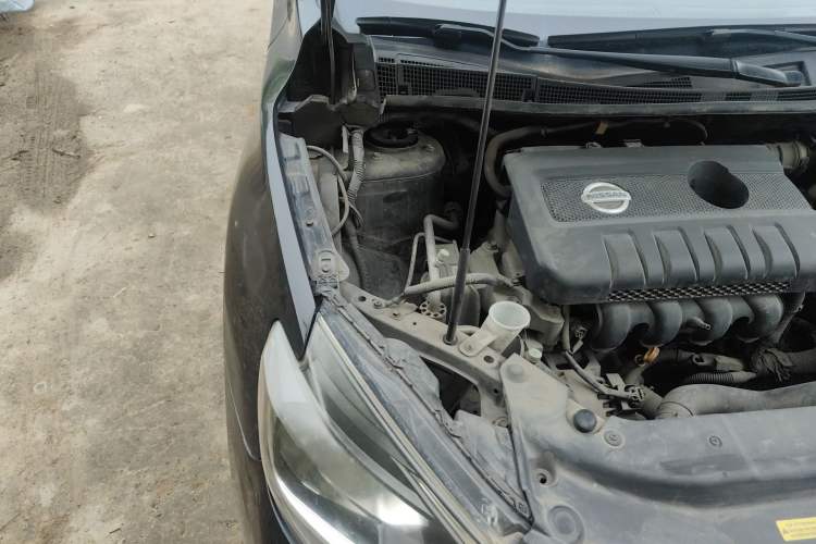 Used Nissan Sylphy 2016 1.6 XL CVT Luxury Edition Engine Bay Right