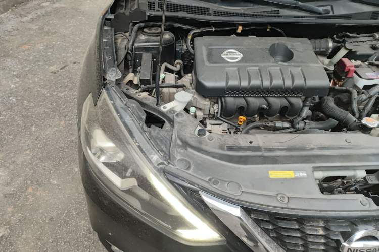 Used Nissan Sylphy 2016 1.6 XL CVT Deluxe Edition Engine Bay Right