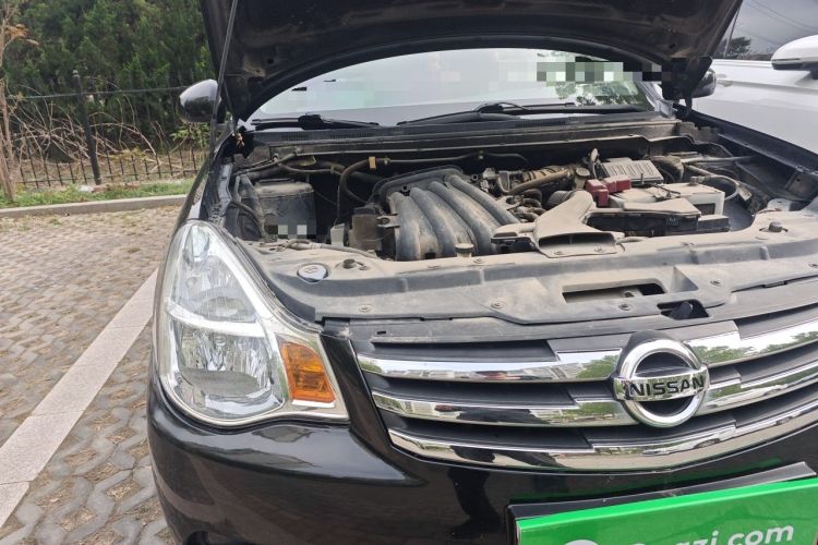 Used Nissan Sylphy 2016 1.6 XL Manual Luxury Edition Engine Bay Right