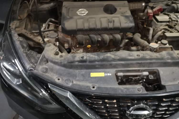 Used Nissan Sylphy 2016 1.6 XL CVT Luxury Edition Engine Bay Right