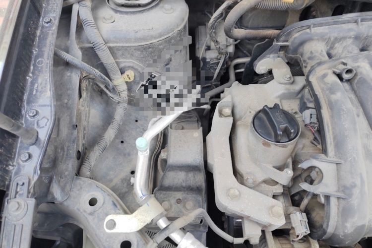 Used Nissan Sylphy 2016 Classic 1.6XE Automatic Comfort Edition Engine Bay Right