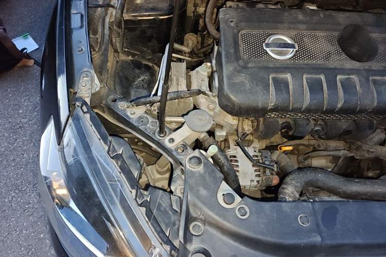Used Nissan Sylphy 2016 1.6 XL CVT Luxury Edition Engine Bay Right