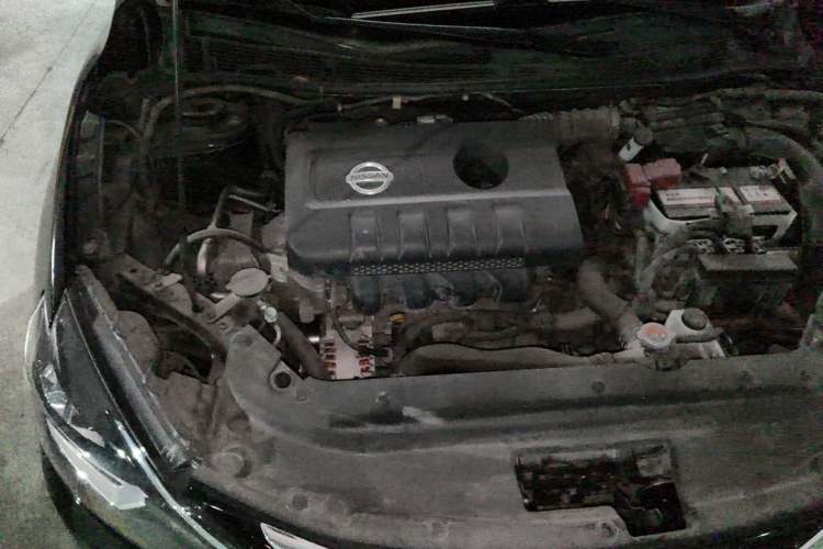 Used Nissan Sylphy 2016 1.6 XL CVT Luxury Edition Engine Bay Right