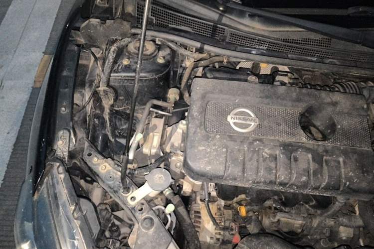 Used Nissan Sylphy 2016 1.6 XL CVT Luxury Edition Engine Bay Right