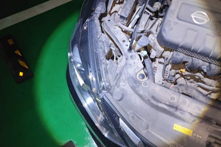 Used Nissan Sylphy 2016 1.6 XL CVT Deluxe Edition Engine Bay Right