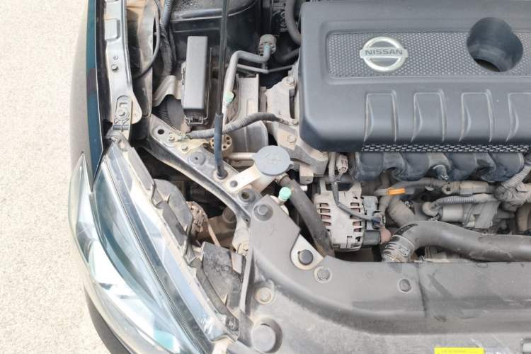 Used Nissan Sylphy 2016 1.6 XL CVT Luxury Edition Engine Bay Right