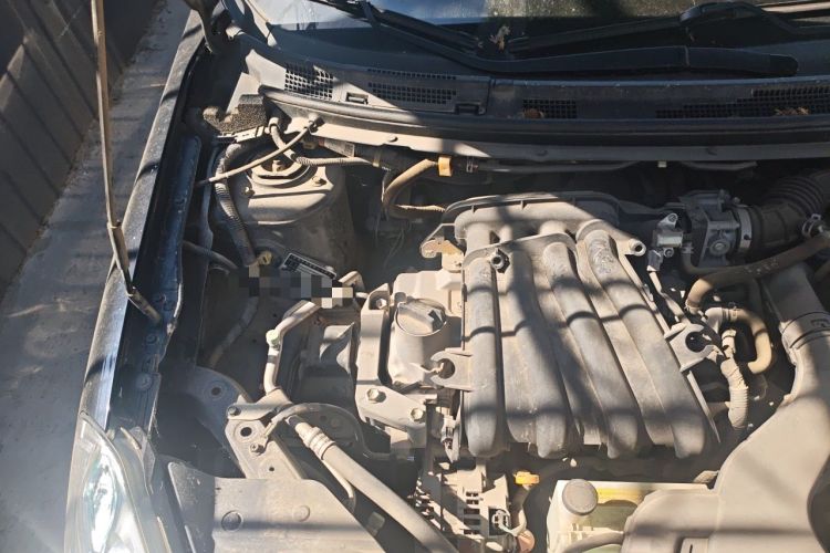 Used Nissan Sylphy 2016 Classic 1.6XE Automatic Comfort Edition Engine Bay Right