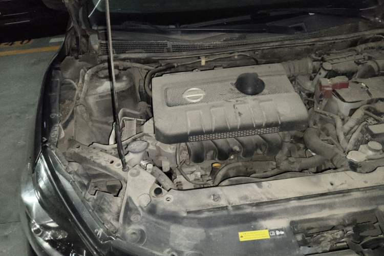 Used Nissan Sylphy 2016 1.6 XL CVT Deluxe Edition Engine Bay Right