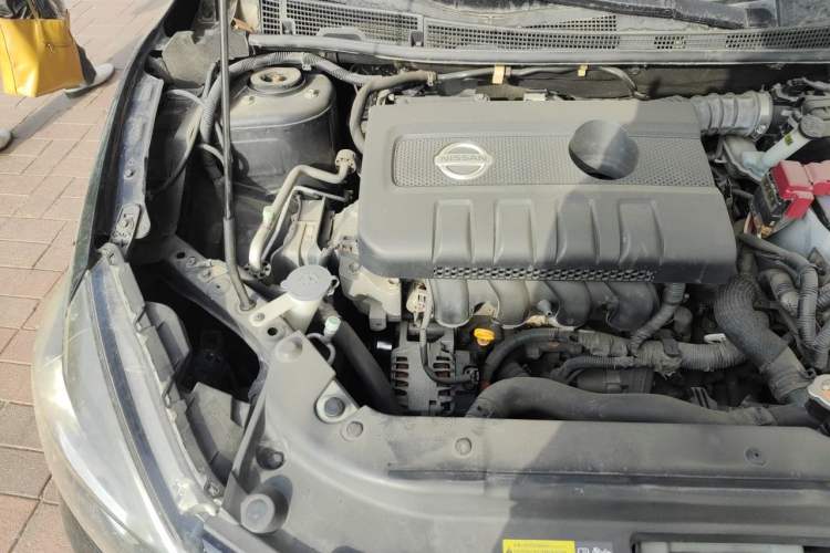 Used Nissan Sylphy 2016 1.6 XL CVT Luxury Edition Engine Bay Right