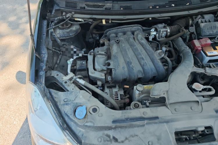 Used Nissan Sylphy 2016 Classic 1.6XL Manual Luxury Edition Engine Bay Right