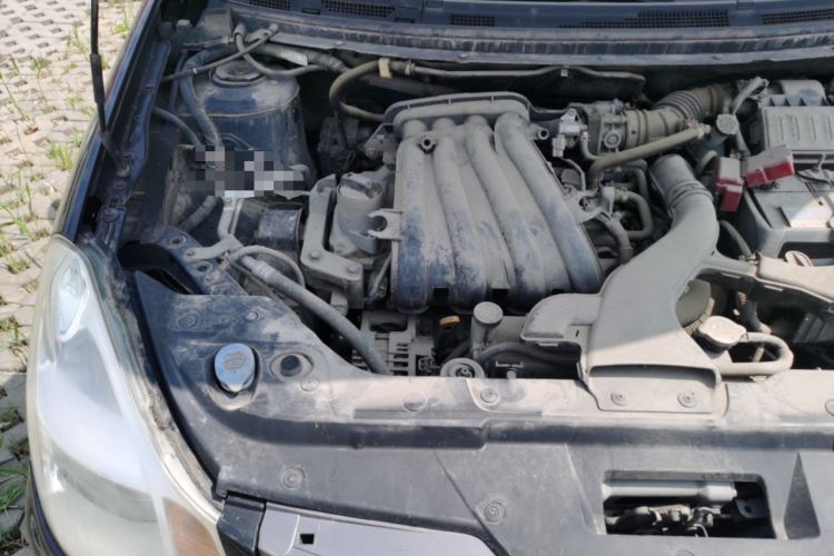 Used Nissan Sylphy 2016 Classic 1.6XE Automatic Leading Edition Engine Bay Right