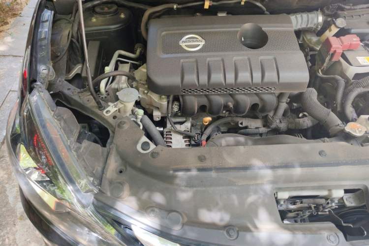 Used Nissan Sylphy 2016 1.6 XL CVT Deluxe Edition Engine Bay Right