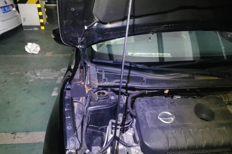 Used Nissan Sylphy 2016 1.6 XL CVT Deluxe Edition Engine Bay Right