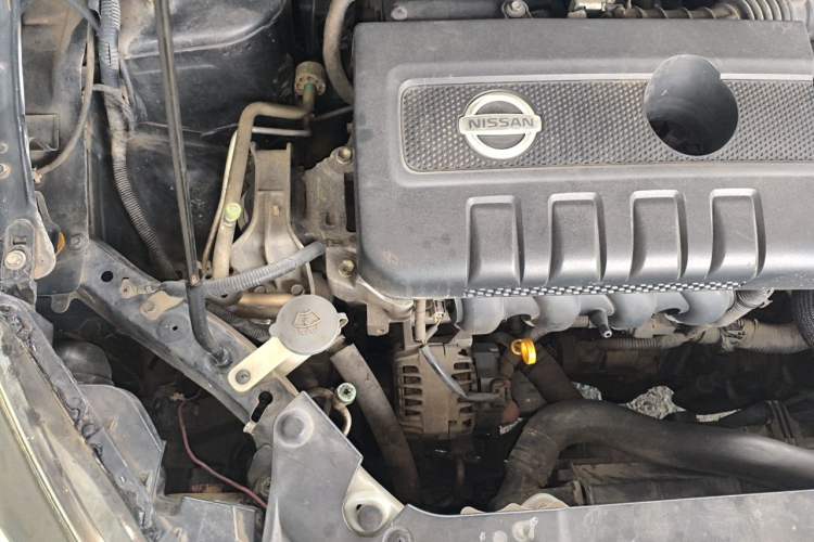 Used Nissan Sylphy 2016 1.6 XL CVT Deluxe Edition Engine Bay Right