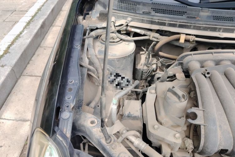 Used Nissan Sylphy 2016 Classic 1.6XE Automatic Leading Edition Engine Bay Right