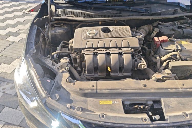 Used Nissan Sylphy 2016 1.8XL CVT Luxury Edition Engine Bay Right