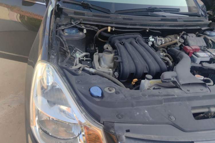 Used Nissan Sylphy 2016 Classic 1.6XL Manual Luxury Edition Engine Bay Right