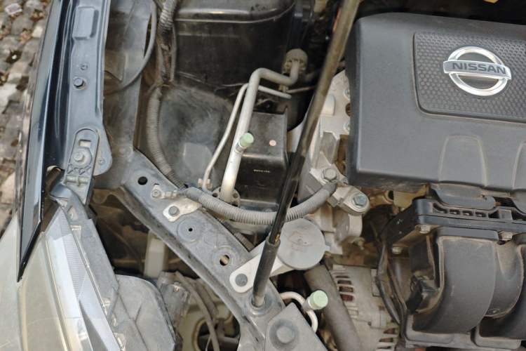 Used Nissan Sylphy 2016 1.8XV CVT Prestige Edition Engine Bay Right