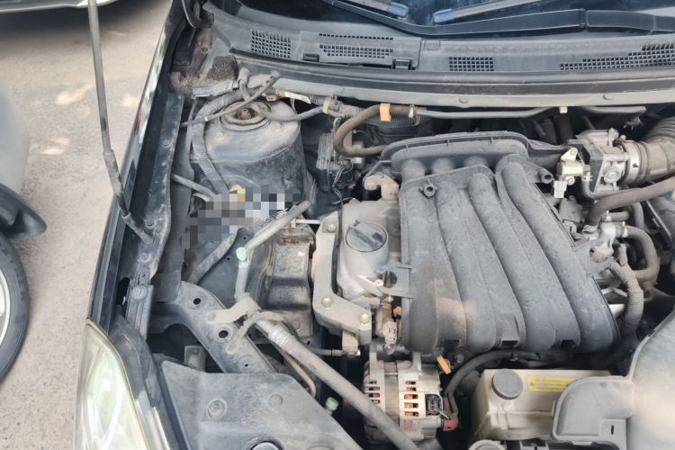 Used Nissan Sylphy 2016 Classic 1.6XE Automatic Comfort Edition Engine Bay Right