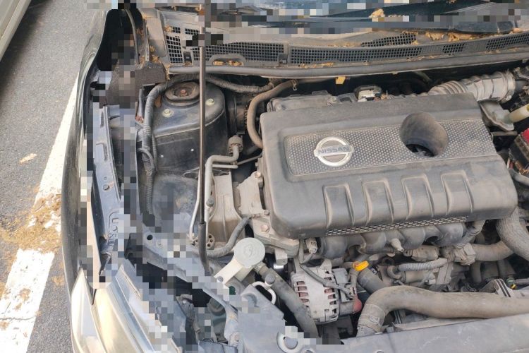 Used Nissan Sylphy 2016 1.6 XL CVT Luxury Edition Engine Bay Right