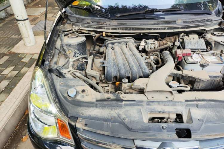 Used Nissan Sylphy 2016 Classic 1.6XE Manual Comfort Edition Engine Bay Right