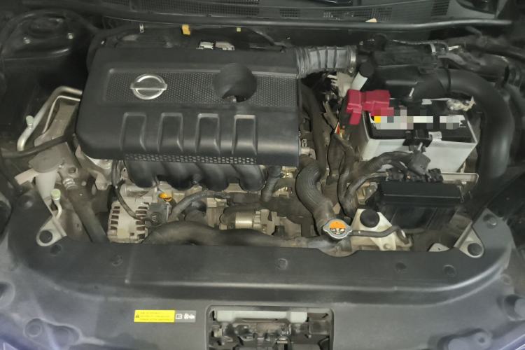 Used Nissan Sylphy 2016 1.6 XL CVT Deluxe Edition Engine Bay